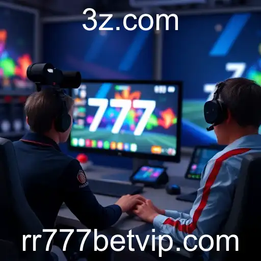 Dinâmicas dos Jogos Online: rr777bet se Destaca em 2026