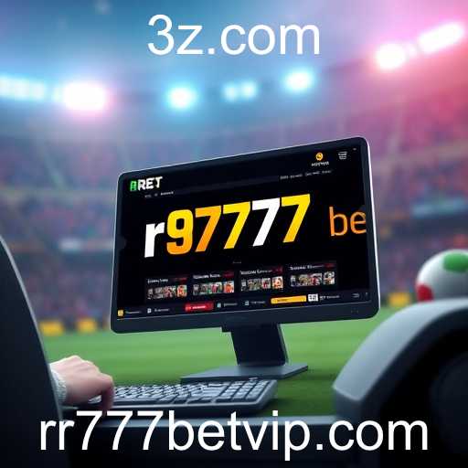 A Ascensão do rr777bet no Cenário de Jogos Online