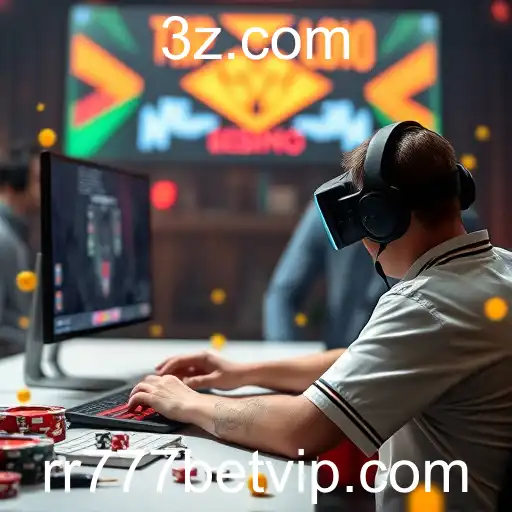 O Impacto do rr777bet no Cenário Atual dos Jogos Online